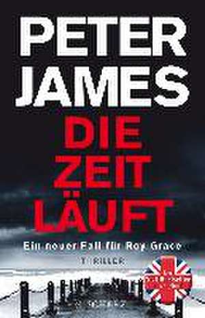 Die Zeit läuft de Peter James