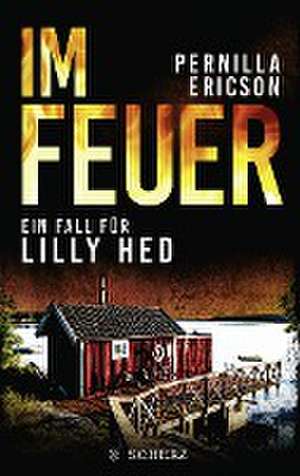 Im Feuer de Pernilla Ericson