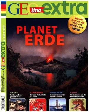 GEOlino Extra 64/2017 - Planet Erde de Martin Verg