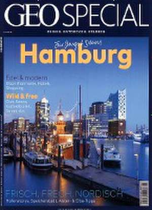 GEO Special 02/2019 - Hamburg de Christoph Kucklick