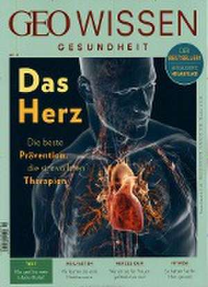 GEO Wissen Gesundheit 11/19 - Das Herz de Michael Schaper