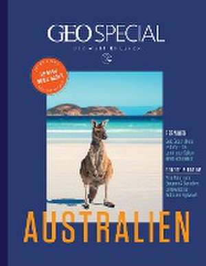 GEO Special / GEO Special 06/2020 - Australien de Markus Wolff