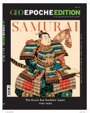 GEO Epoche Edition 23/2020 - Samurai de Jens Schröder