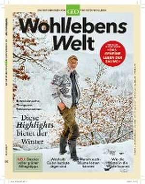 Wohllebens Welt 12/2021 - Diese Highlights bietet der Winter de Peter Wohlleben