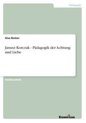 Janusz Korczak - Padagogik Der Achtung Und Liebe: La Version del Parametro del Sujeto Nulo En Rizzi (1986) de Gisa Becker