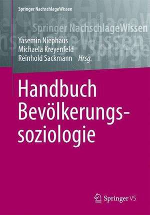 Handbuch Bevölkerungssoziologie de Yasemin Niephaus