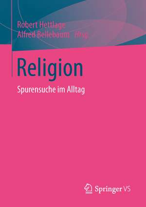 Religion de Robert Hettlage