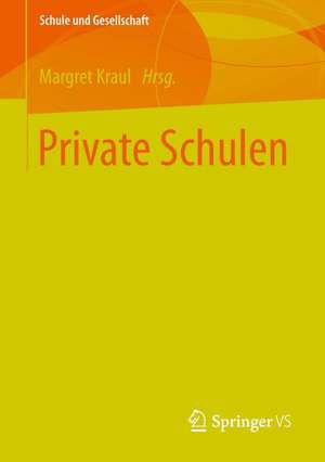 Private Schulen de Margret Kraul