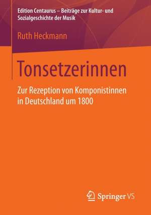 Tonsetzerinnen de Ruth Heckmann