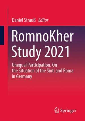 RomnoKher Study 2021 de Daniel Strauß