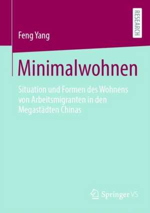 Minimalwohnen de Feng Yang