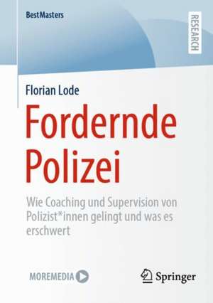 Fordernde Polizei de Florian Lode