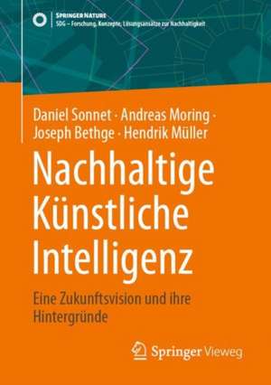 Nachhaltige Künstliche Intelligenz de Daniel Sonnet