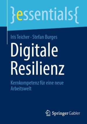 Digitale Resilienz de Stefan Burges