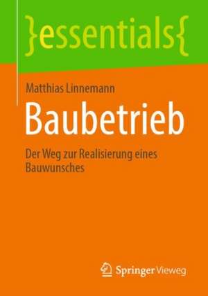 Baubetrieb de Matthias Linnemann