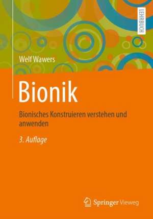 Bionik de Welf Wawers