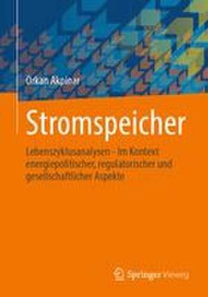 Stromspeicher de Orkan Akpinar