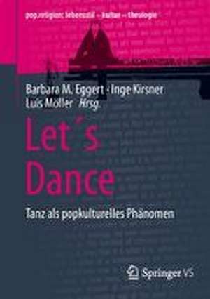 Let´s Dance de Barbara M. Eggert