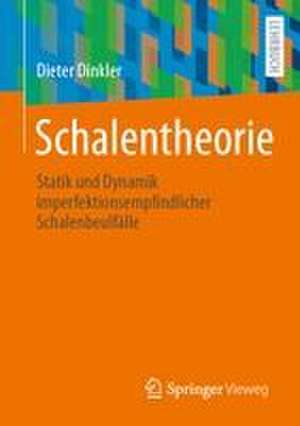 Schalentheorie de Dieter Dinkler