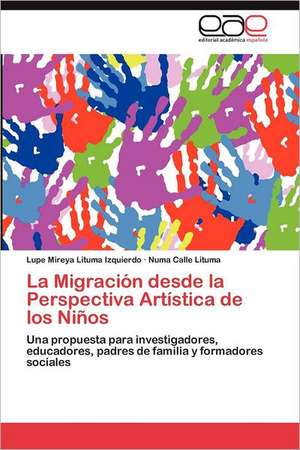 La Migracion Desde La Perspectiva Artistica de Los Ninos