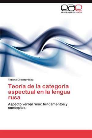 Teoria de La Categoria Aspectual En La Lengua Rusa