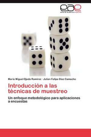 Introduccion a Las Tecnicas de Muestreo