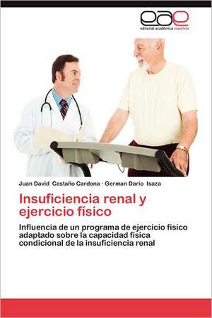 Insuficiencia Renal y Ejercicio Fisico