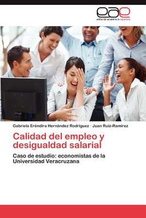 Calidad del Empleo y Desigualdad Salarial