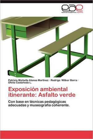 Exposicion Ambiental Itinerante