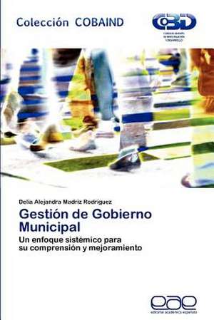 Gestion de Gobierno Municipal