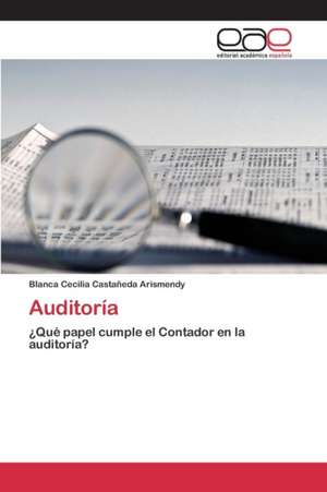 Auditoría de Blanca Cecilia Castañeda Arismendy