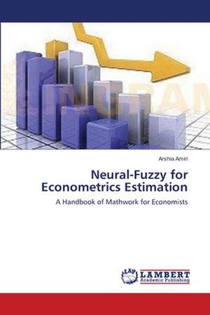 Neural-Fuzzy for Econometrics Estimation de Arshia Amiri