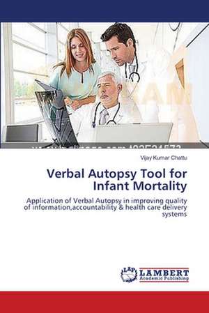 Verbal Autopsy Tool for Infant Mortality de Vijay Kumar Chattu