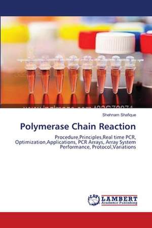 Polymerase Chain Reaction de Shehnam Shafique