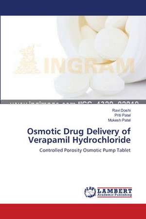 Osmotic Drug Delivery of Verapamil Hydrochloride de Ravi Doshi