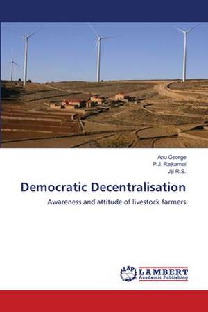 Democratic Decentralisation de Anu George