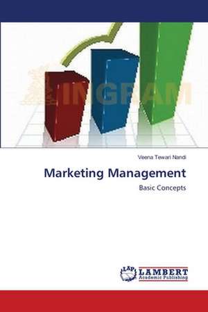 Marketing Management de Veena Tewari Nandi