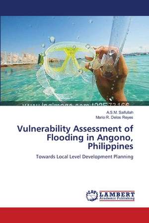 Vulnerability Assessment of Flooding in Angono, Philippines de A.S.M. Saifullah