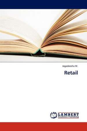 Retail de M. Jagadeesha