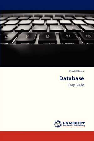 Database de Barua Kuntal