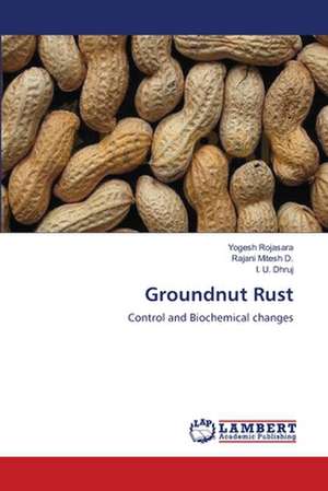 Groundnut Rust de Yogesh Rojasara