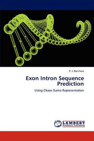 Exon Intron Sequence Prediction de P. J. Boniface