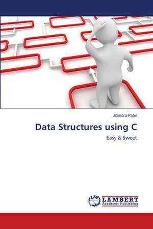 Data Structures using C de Jitendra Patel