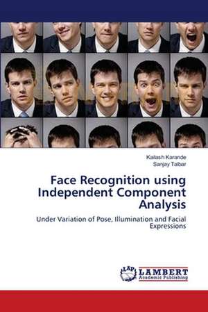 Face Recognition using Independent Component Analysis de Kailash Karande