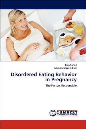 Disordered Eating Behavior in Pregnancy de Rida Sohail