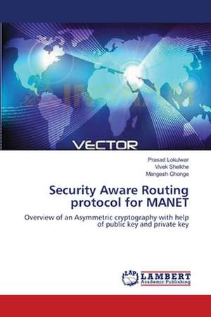 Security Aware Routing protocol for MANET de Prasad Lokulwar