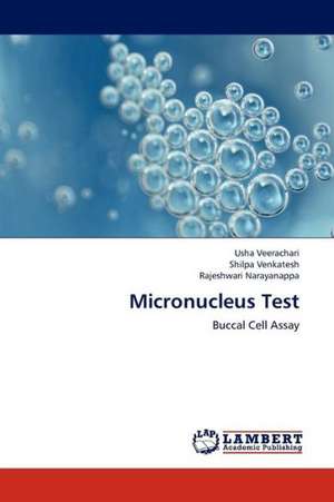 Micronucleus Test de Veerachari Usha