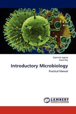 Introductory Microbiology de Gajendra Jagtap