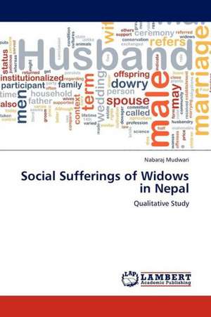 Social Sufferings of Widows in Nepal de Mudwari Nabaraj