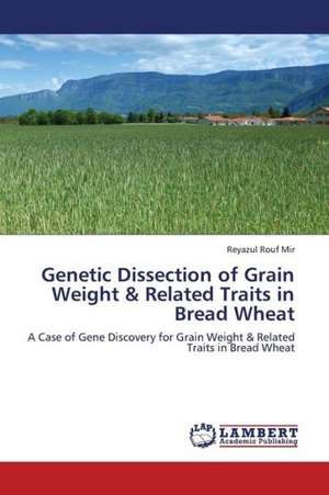 Genetic Dissection of Grain Weight & Related Traits in Bread Wheat de Mir Reyazul Rouf